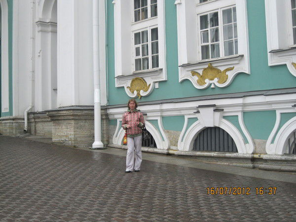 Анна Наумова