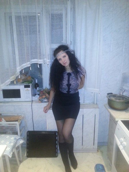 Наташа Морозова