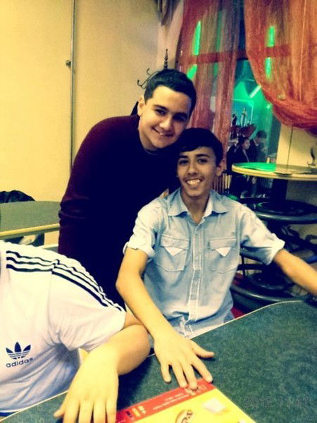 Джамшид Рустамов