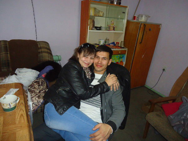 Вадим-Зульфия Золотарёвы