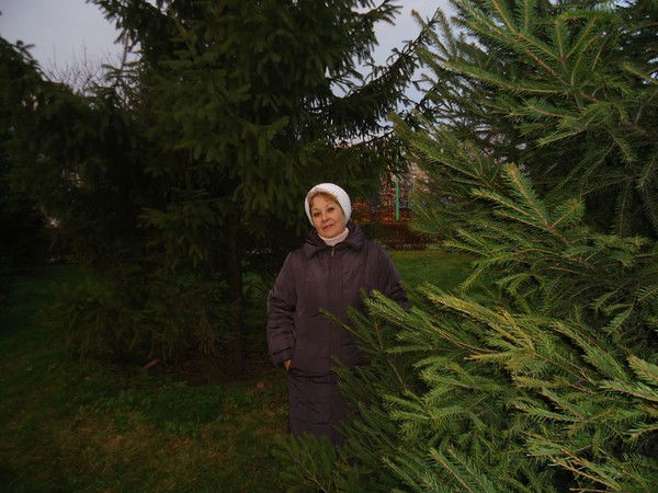 Валентина Арзамасцева