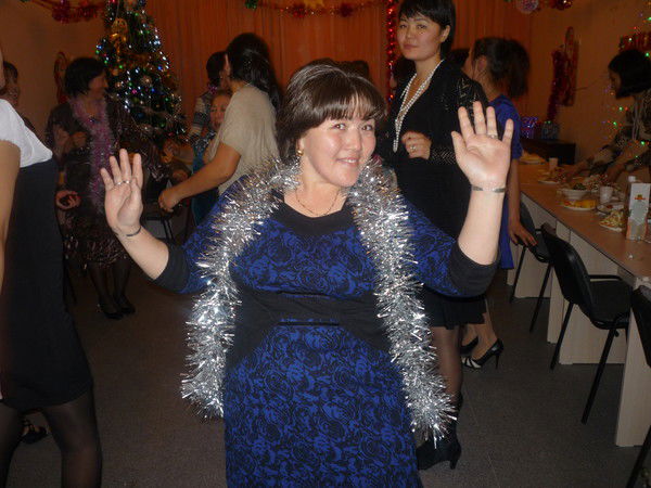 Айман Шакенова