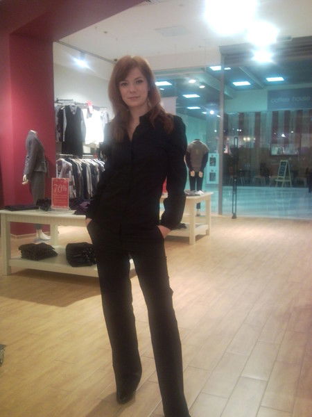 Валентина Платонова