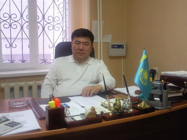 Акораз Ерболеков