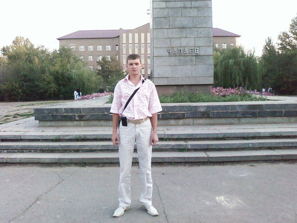 Андрей Веселов