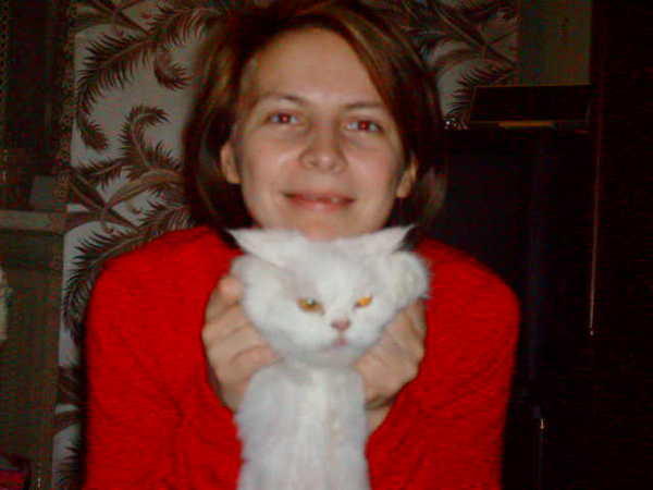 Мария Бузикова