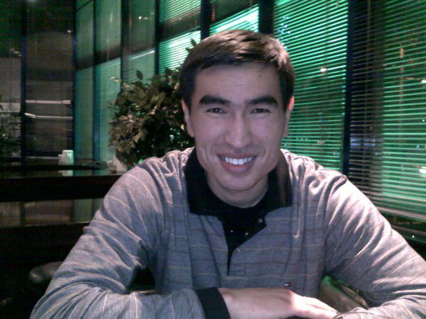 Daniyar Tukubaev