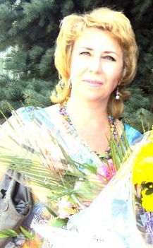 Евгения Рыжова