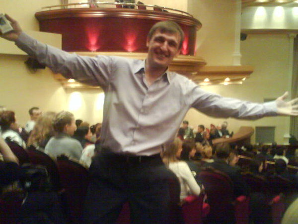 Руслан Маркитантов