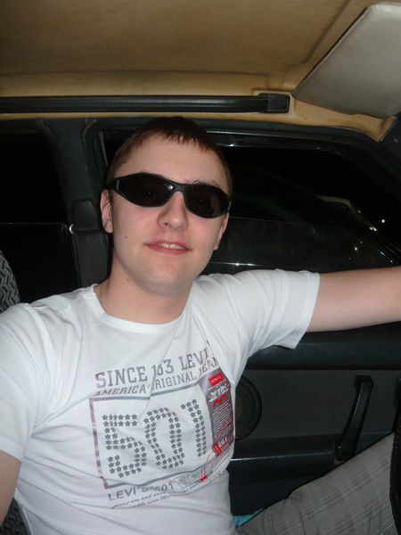 Александр Усынин