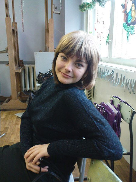 Ирина Драздова