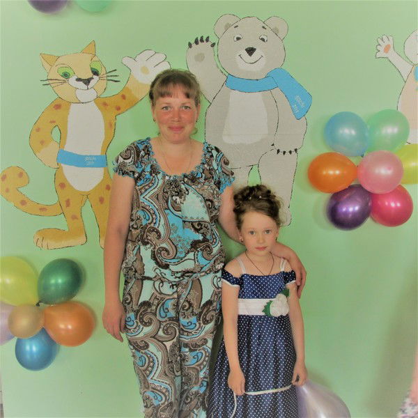 Наталья Люшакова