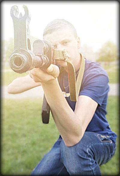 Никита Казак