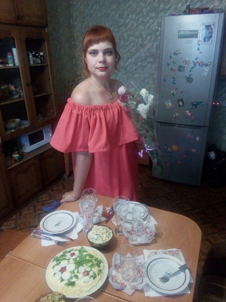 Мария Бондаренко