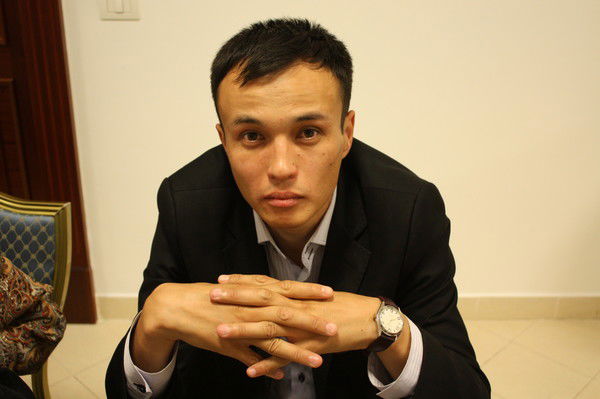 Азамат Абылкасимов