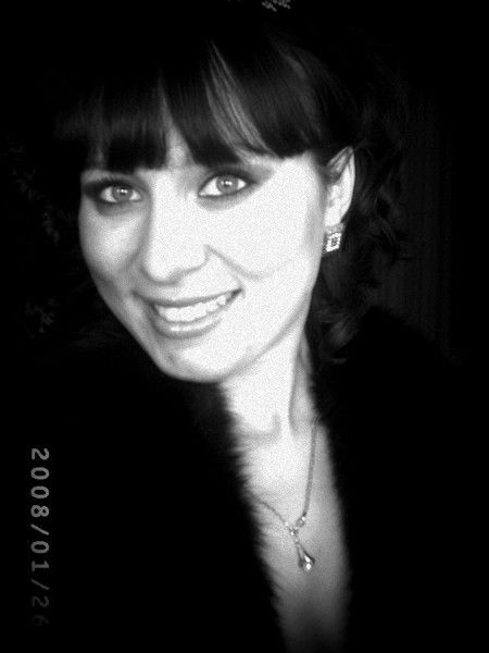 Антонина Хабазина