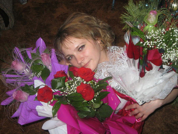 Ирина Каравайцева