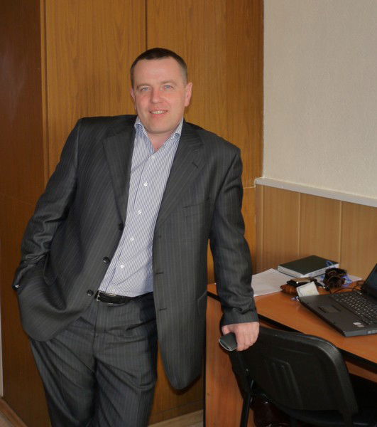 Михаил Тоцких