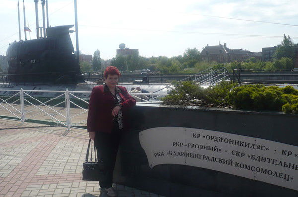 Татьяна Марковцева