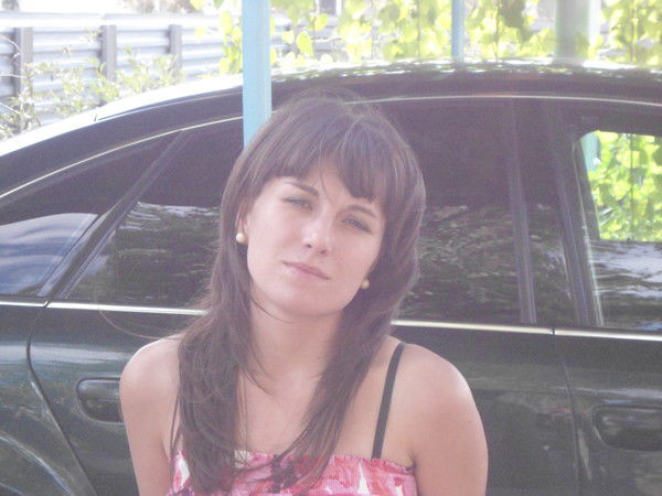 Натали Ашимова