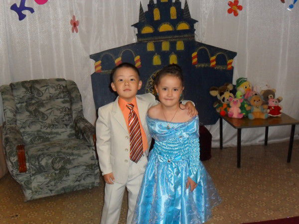 Диас Тулегенов