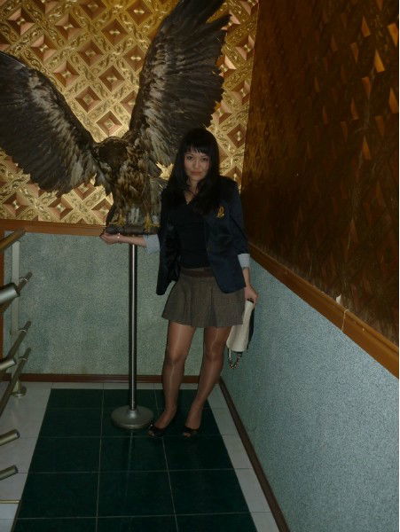 Айгерим Тамиканова