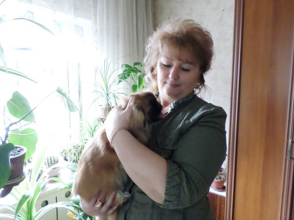 Ирина Макаренкова