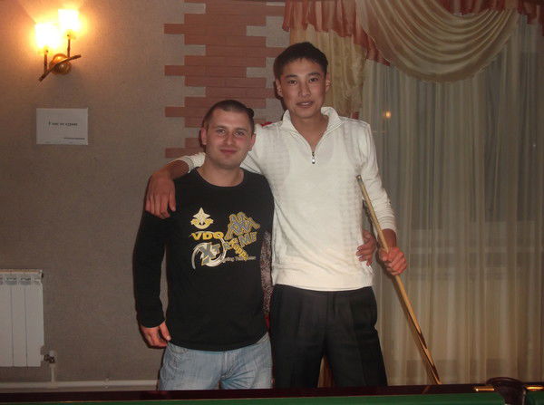 Ерсын Нугуманов