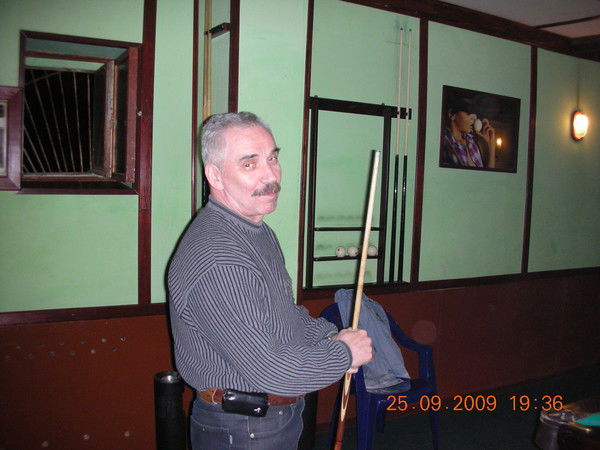 Михаил Галетко