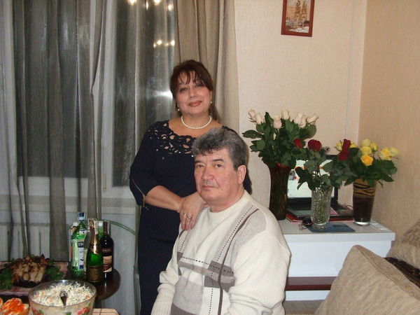 Луиза Шуаипова