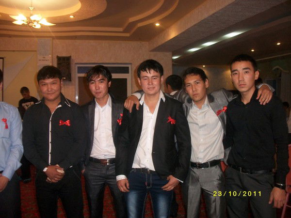 Руслан Дарменкулов