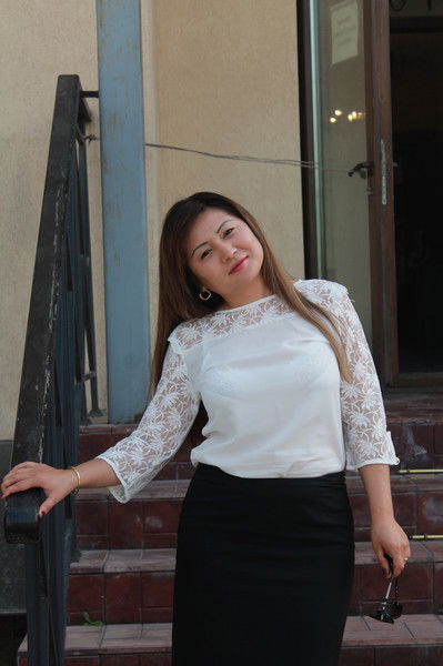 Тахмина Талипова