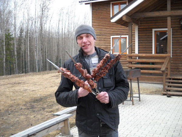 Василий Мезенцев