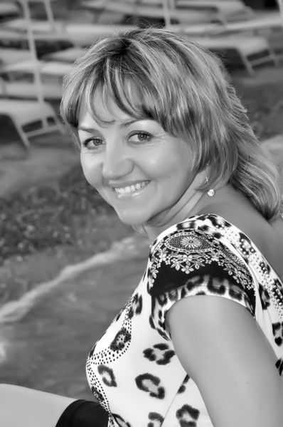 Наталья Шишкина