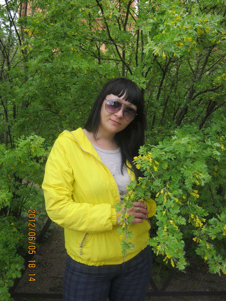 Наташа Жарнякова