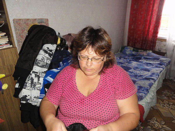 Элла Егорова