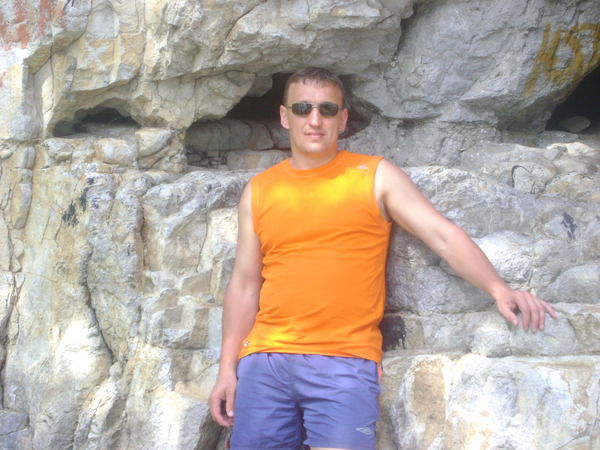 Анатолий Хромин