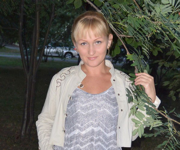 Алена Курочкина