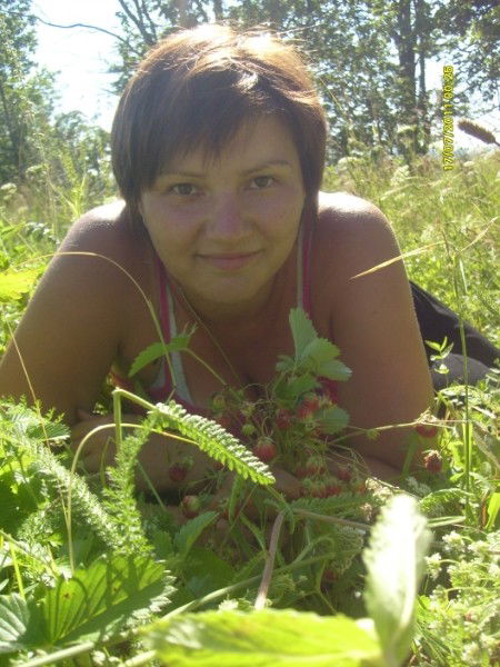 Оксана Арсланова