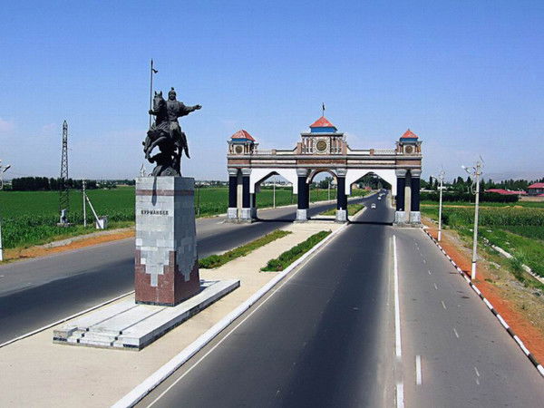 Курманбек Ажиматов