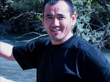 Маасалиев Таалайбек