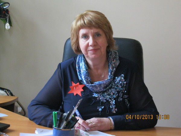 Татьяна Кузьмина