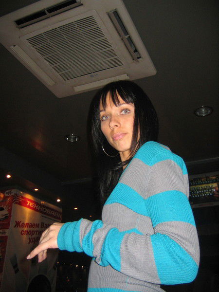 Женя Дудкина