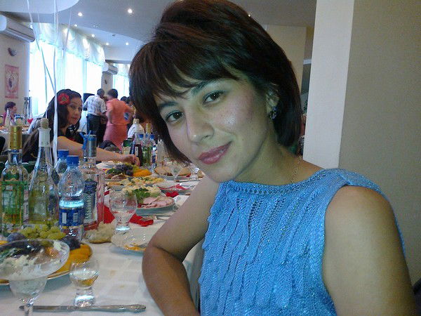 Эльза Габбасова