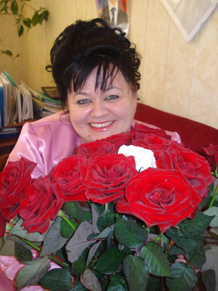 Елена Горбунова