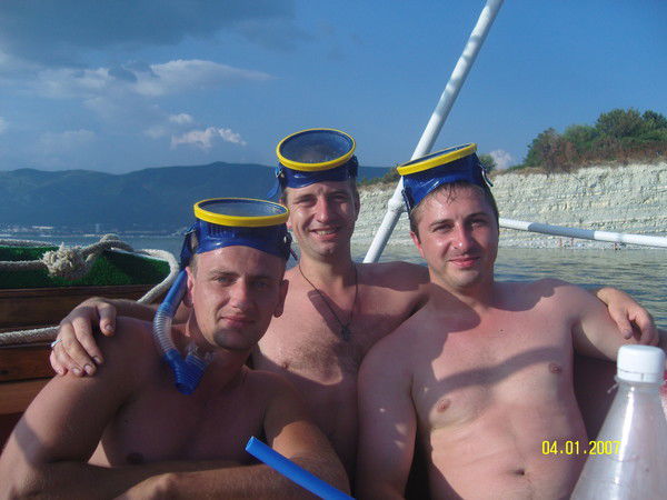 Сергей Сивохин