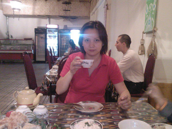 Виктория Исмаилова