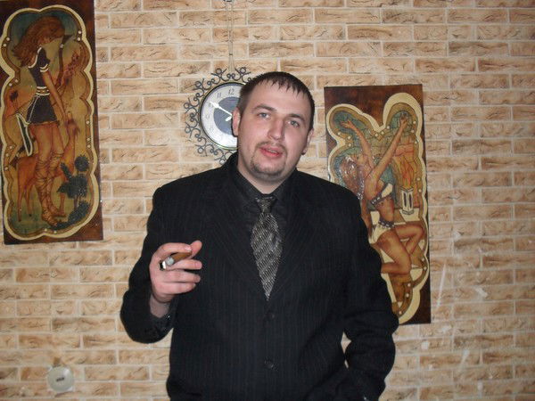 Александр Павленко