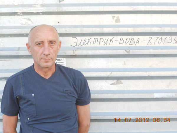 Владимир Агафонов