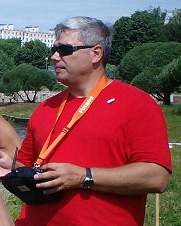 Владимир Дрючков